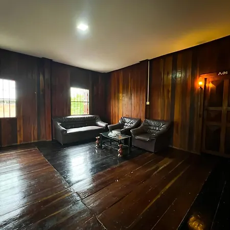 Lotus Blanc Homestay Villa Battambang Exterior photo