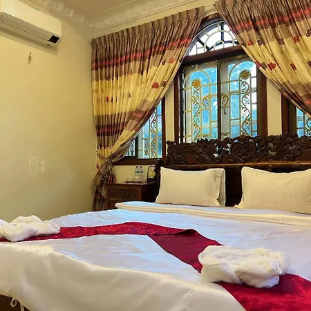 Lotus Blanc Homestay Villa Battambang Room photo