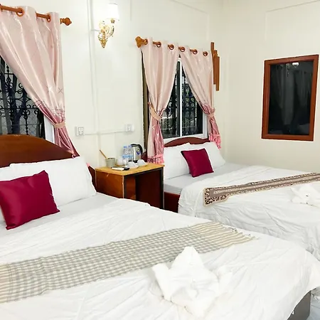 Lotus Blanc Homestay Villa Battambang Exterior photo