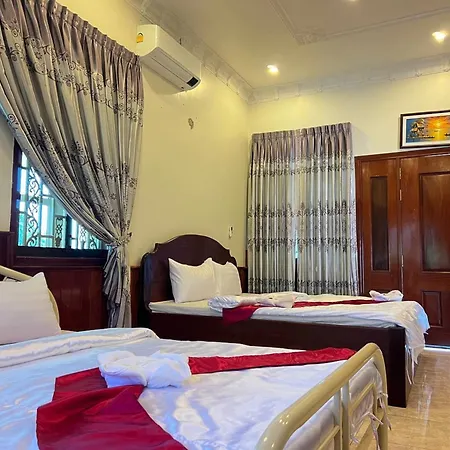 Lotus Blanc Homestay Villa Battambang Exterior photo
