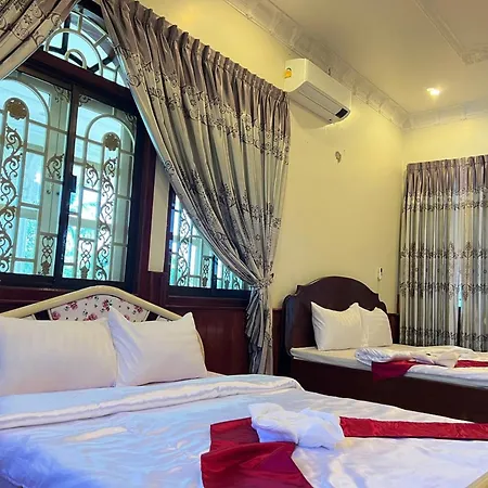 Lotus Blanc Homestay Villa Battambang Exterior photo