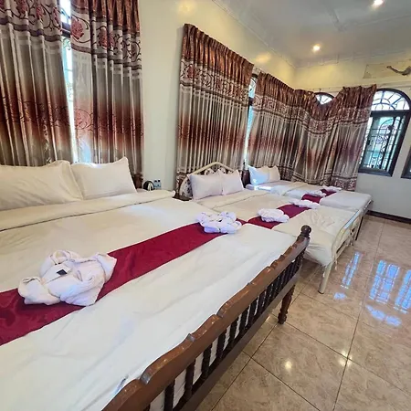 Lotus Blanc Homestay Villa Battambang Exterior photo