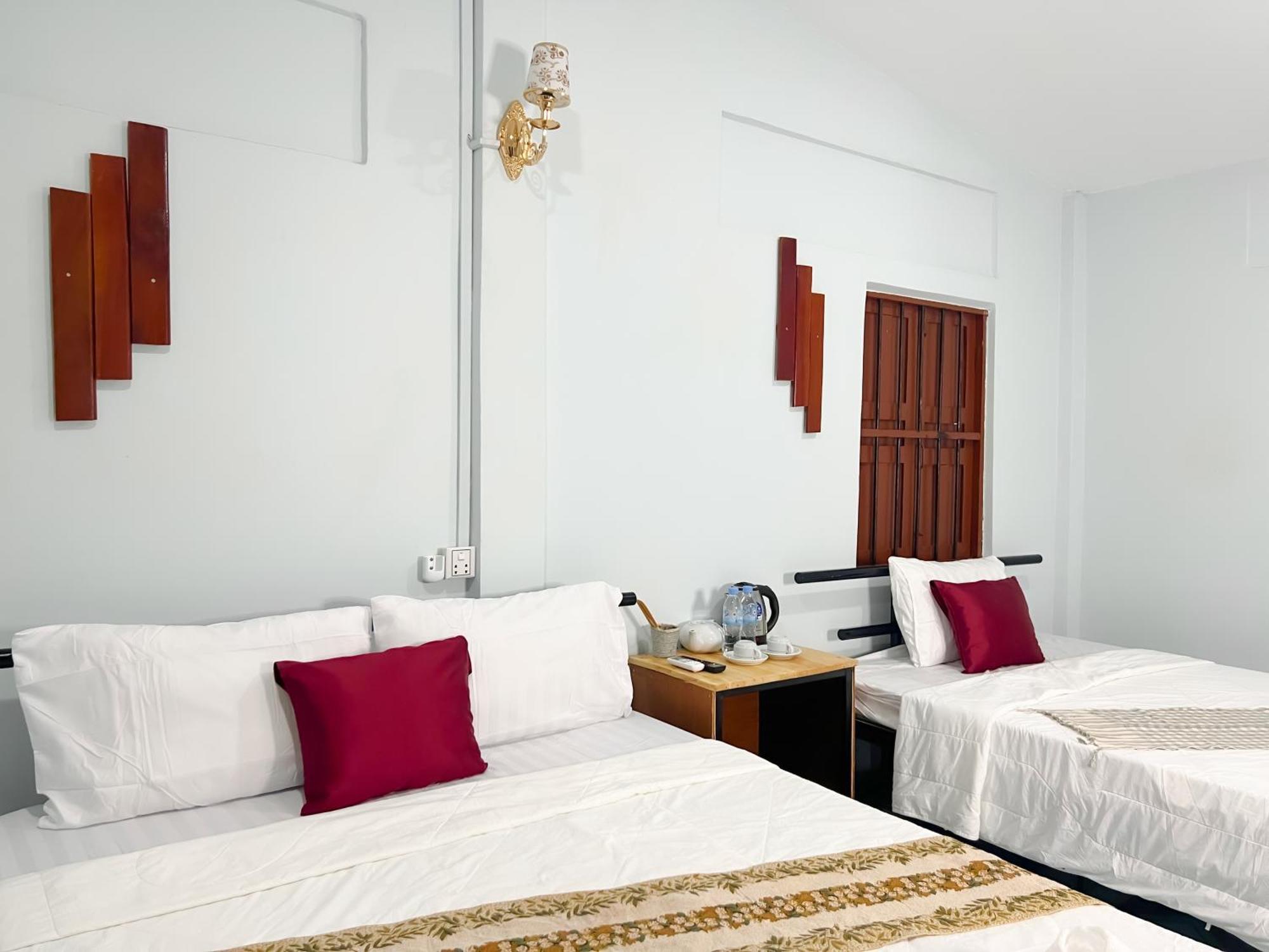 Lotus Blanc Privatunterkunft Battambang